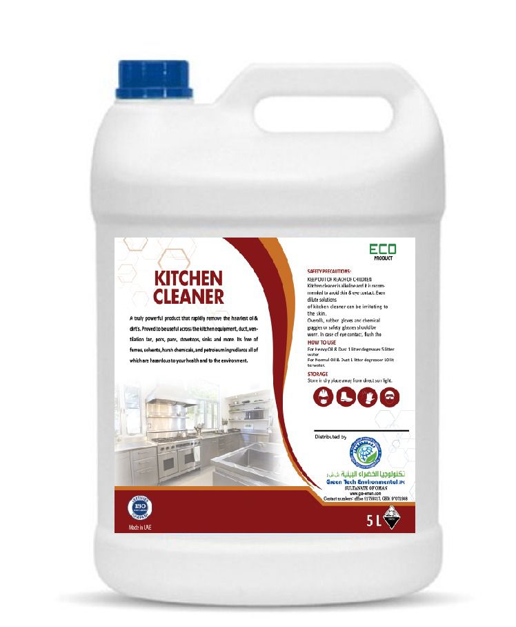 KITCHEN CLEANER