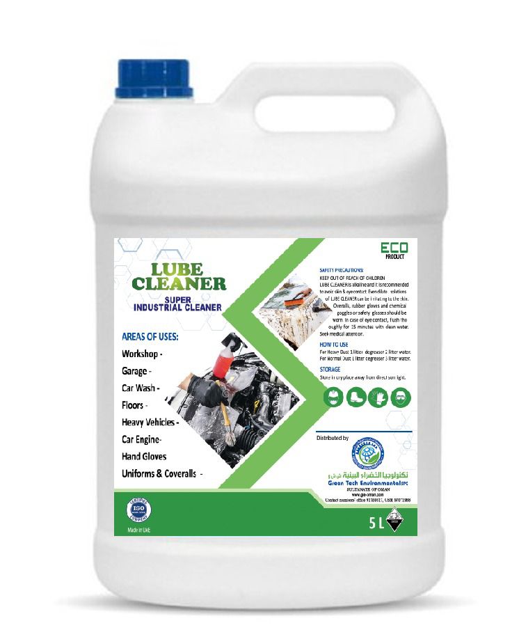 LUBE CLEANER (SUPER INDESTRIAL CLEANER)
